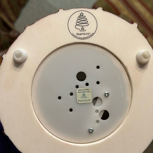 Retire PartyLite Christmas Tree Excellent condition! - Picture 13 of 15